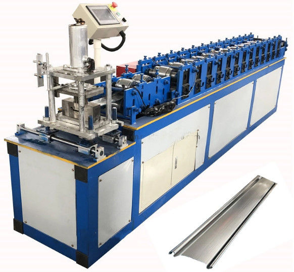 Philippines Roll Up Door Machine Automatic Shutter Door Roll Forming Machine