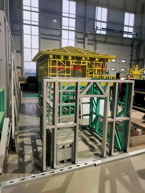 Light Keel Villa Steel Stud And Track Roll Forming Machine For House Frame