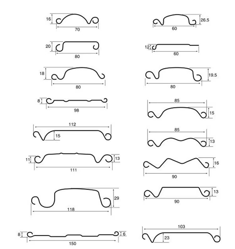 Metal Slat Steel Roller Rolling Up Shutter Door Profile Roof Tile Panel Sheet Roller Shutter Door Forming Machine