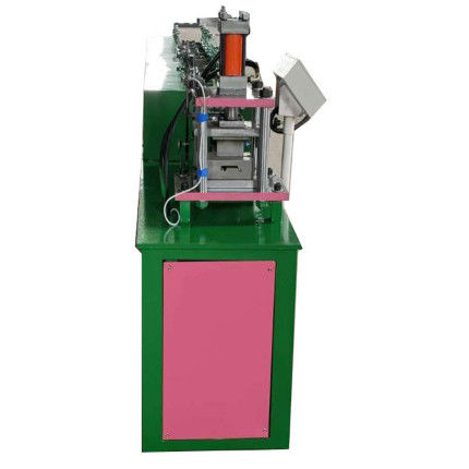 Metal Chain Driving Shutter Door Roll Forming Machine Speed 20-30m/Min