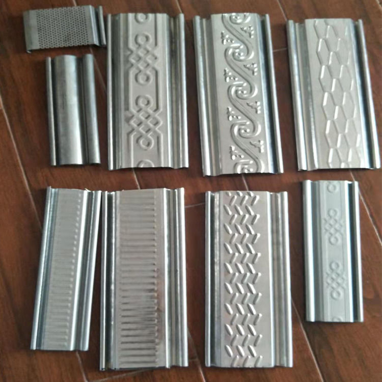 Guide Column Roller Fixer Stud And Track Roll Forming Machine with 7.5KW Hydraulic Station Power and Plc S7-200 Control