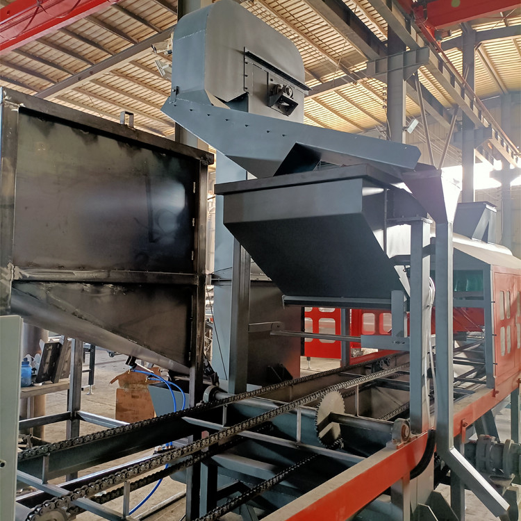 Stone Coat 0.2mm Metal Roof Making Machine For Production Line