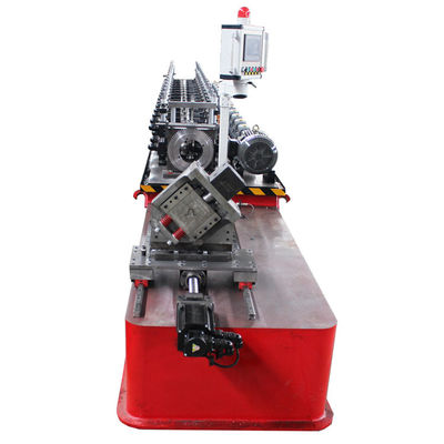 Omega Sheet PPGL Metal Roll Forming Machine Automatic