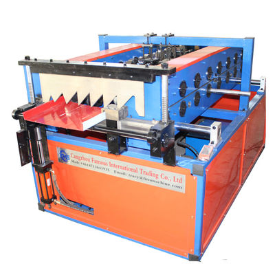 Chain Transmission Wall Panel Roll Forming Machine For Galvanized Steel
