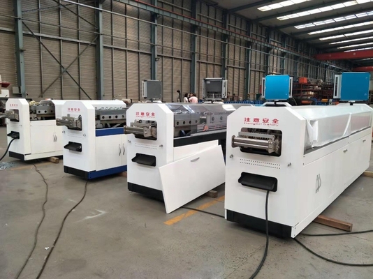 2024 Wholesale Price C89 Light Gauge Steel Framing Building Roll Forming Machine