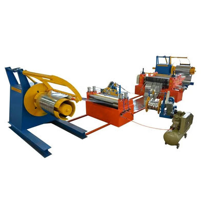 Automatic Coil Cut To Length Line