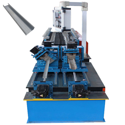 2024 New Design Chain Driven Stud And Track Machine 10-15m/Min Speed