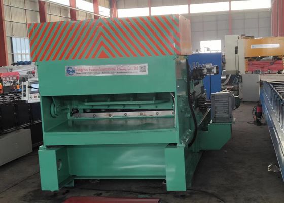 Cut To Length Line Max 600-1500mm 3 Leveling Rollers