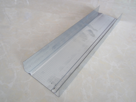 Hydraulic Cutting Cu Stud And Track Roll Forming Machine For Structural Steel Cutting